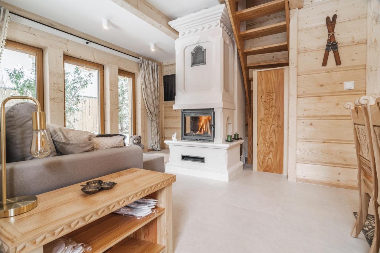 Zakopianska Przystan Chalet *