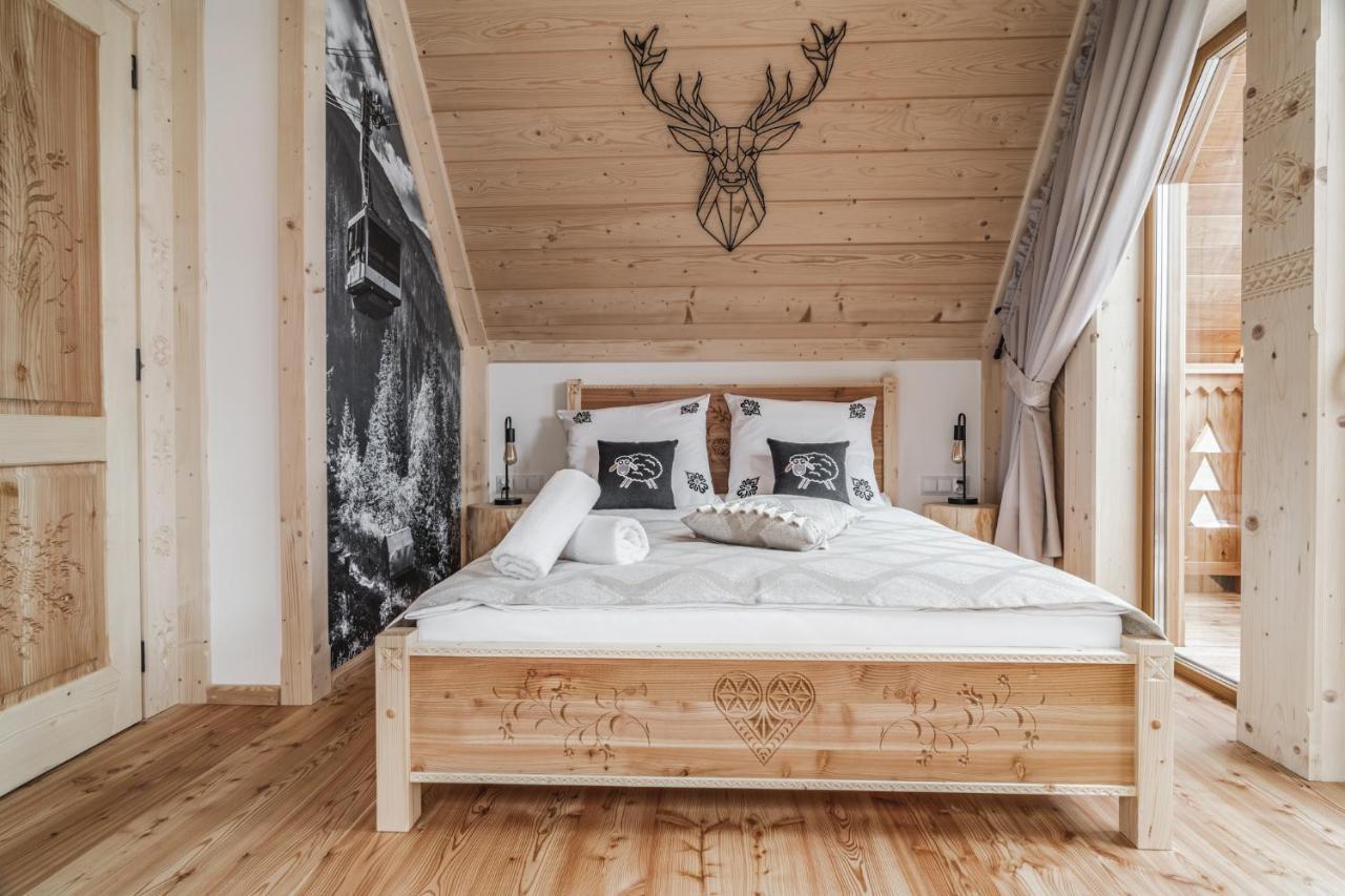 Chalet Zakopianska Przystan *