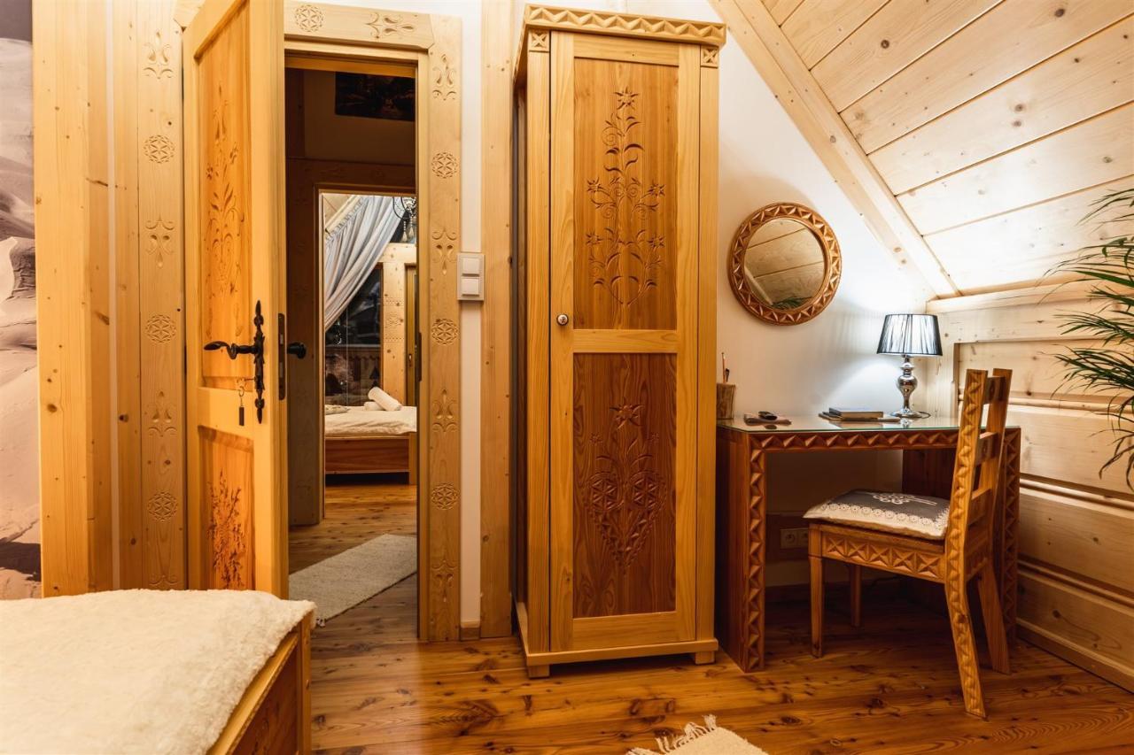 Zakopianska Przystan Chalet *