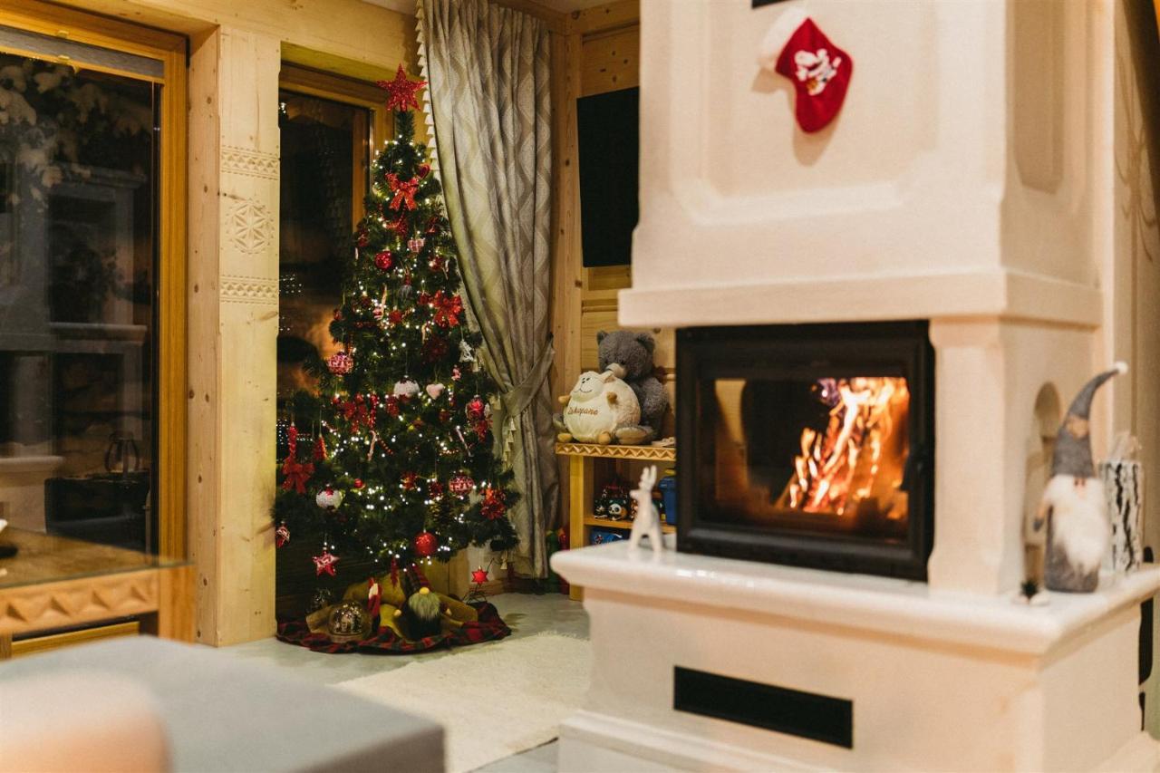 Zakopianska Przystan Chalet Zakopane