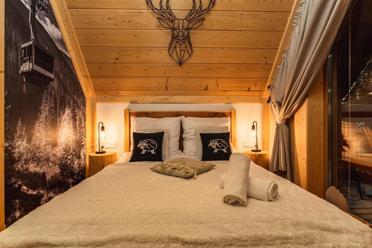 Chalet Zakopianska Przystan *