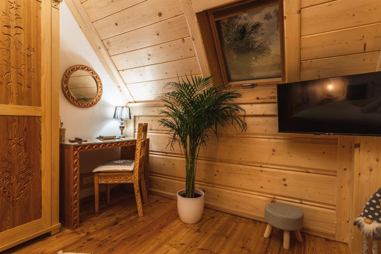 Chalet Zakopianska Przystan