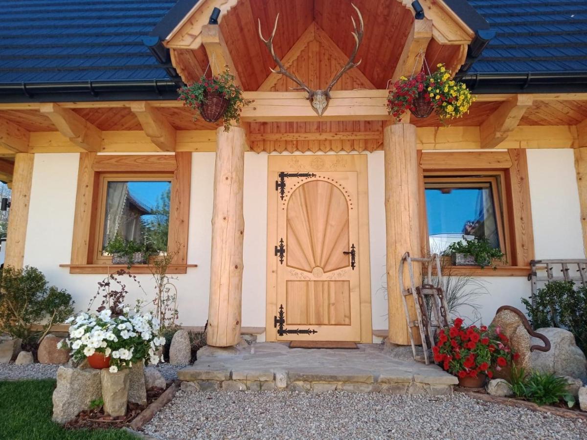Horská chata Zakopianska Przystan Zakopane