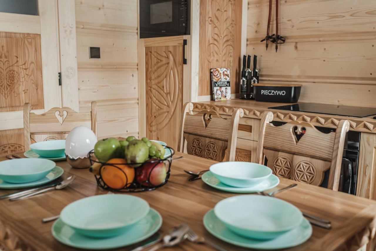 Chalet Zakopianska Przystan *