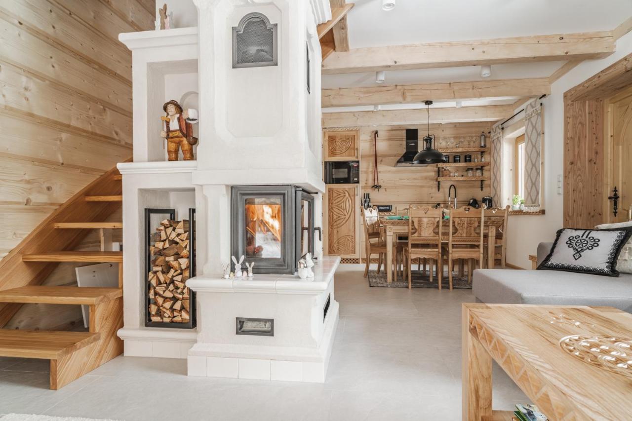 Chalet Zakopianska Przystan Zakopane