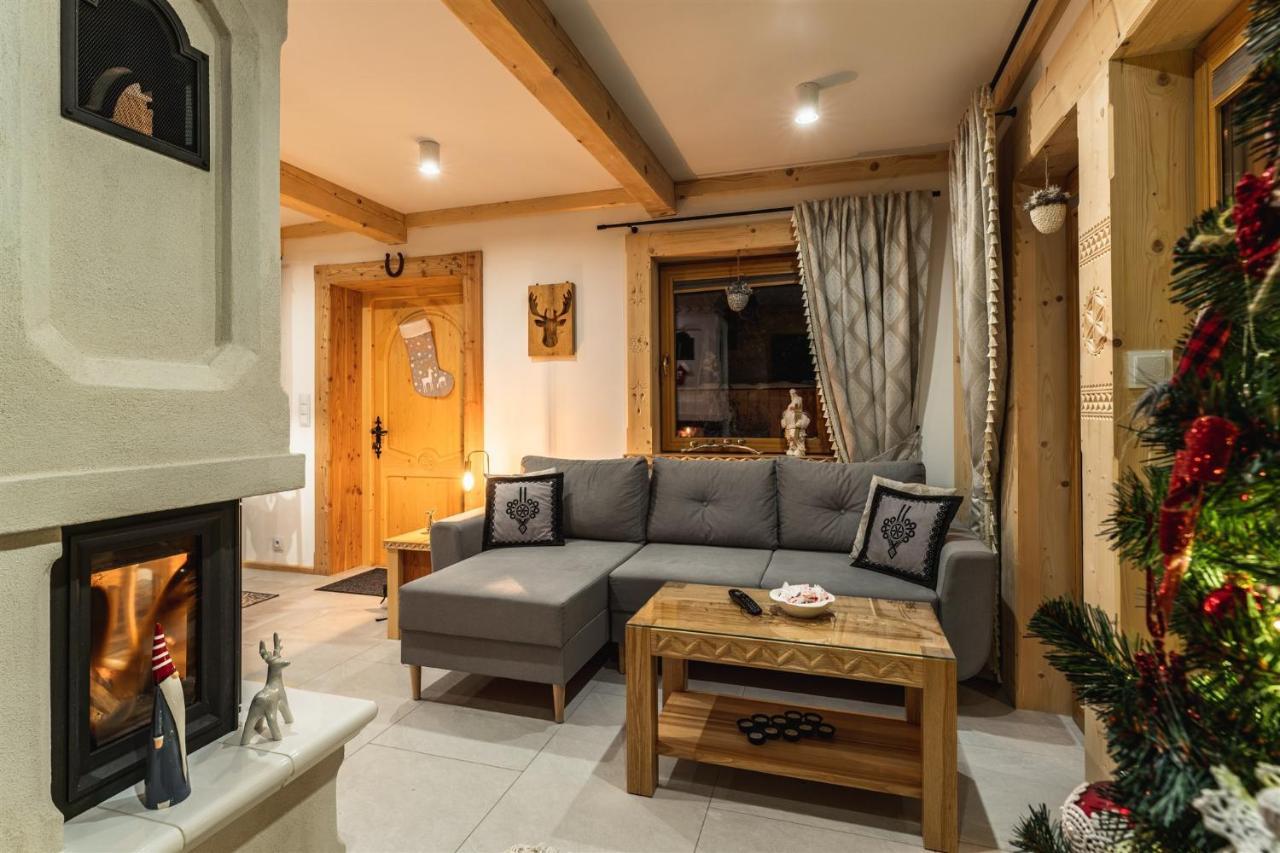 Chalet Zakopianska Przystan *