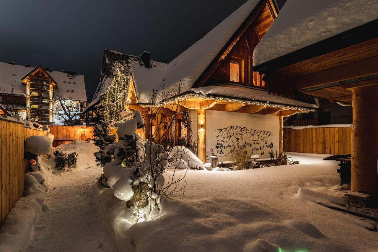 Zakopianska Przystan * Zakopane