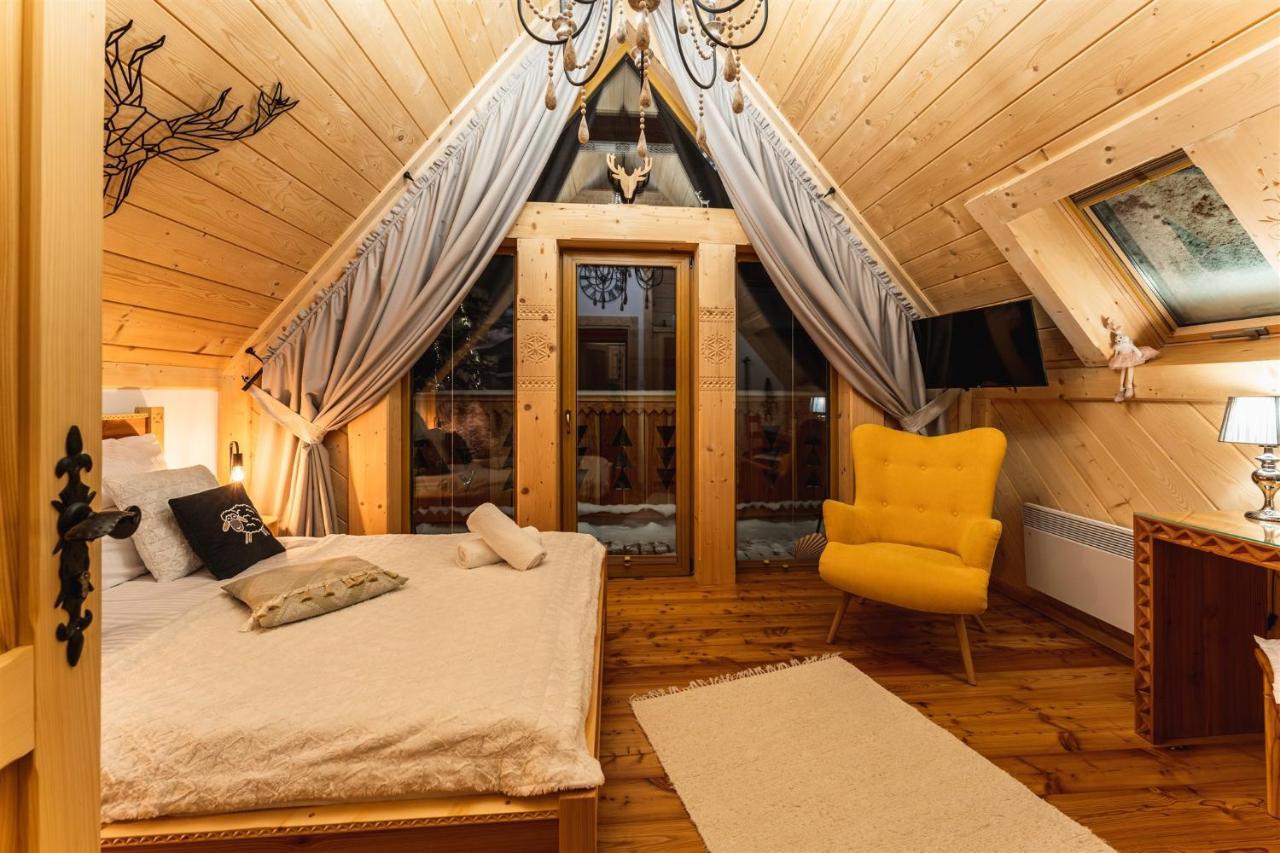 Chalet Zakopianska Przystan *