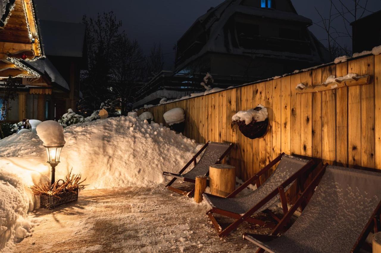 Zakopianska Przystan Chalet *