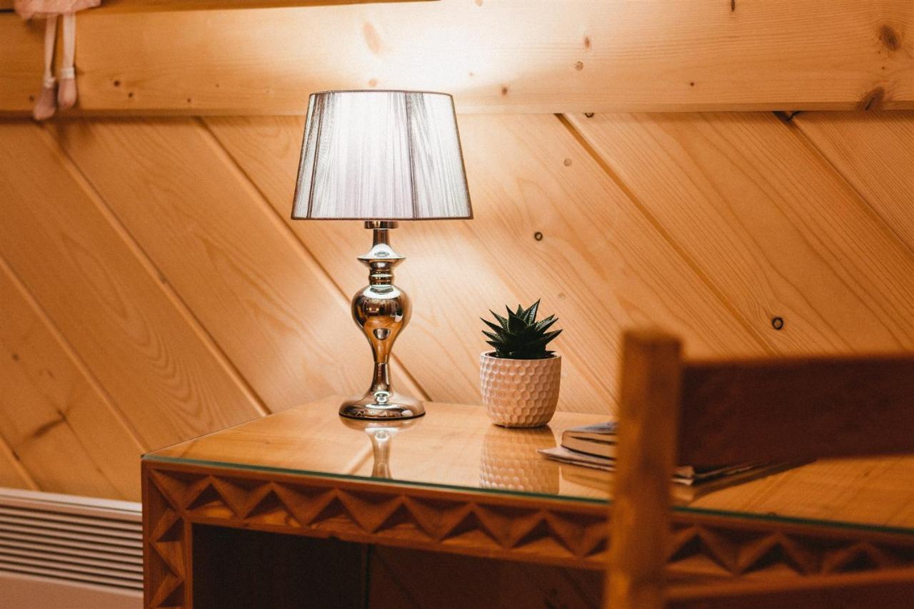 Horská chata Zakopianska Przystan Zakopane