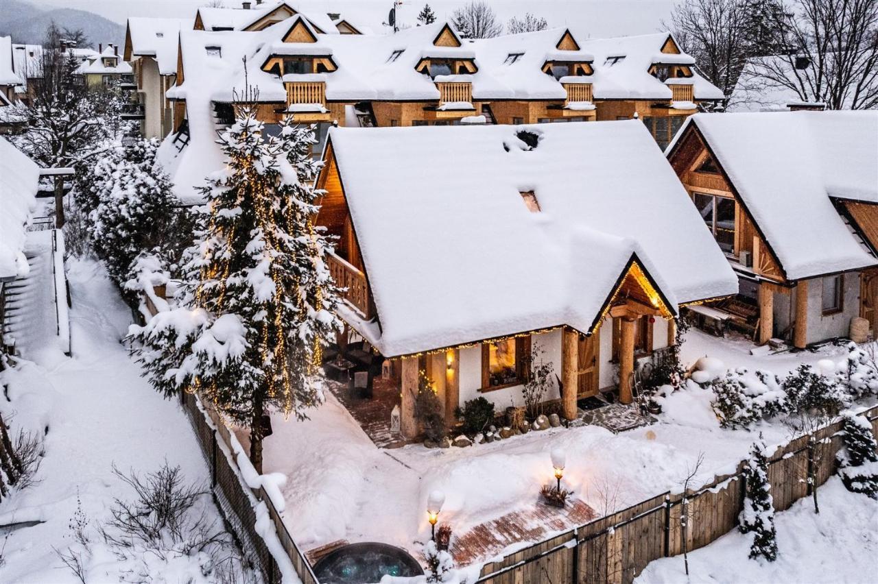 Horská chata Zakopianska Przystan Zakopane