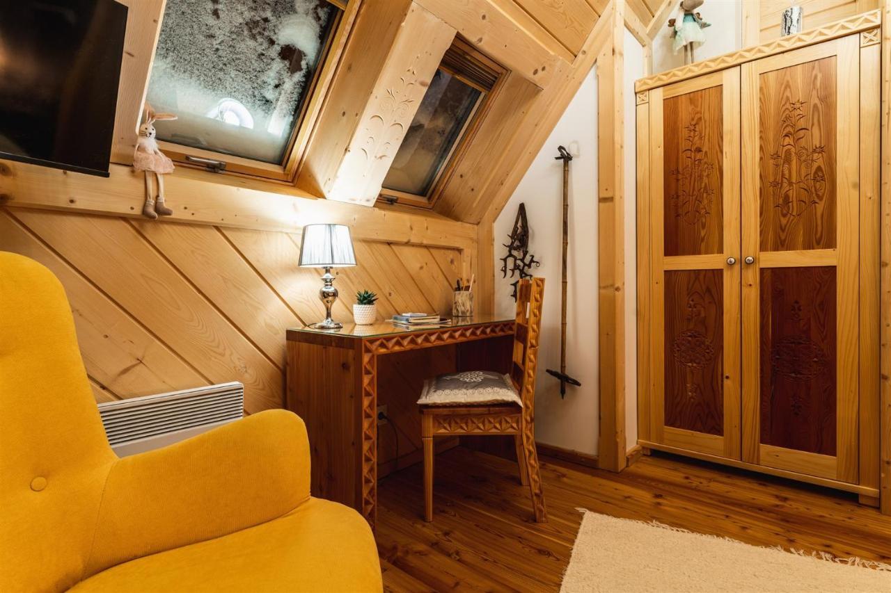 Chalet Zakopianska Przystan Zakopane
