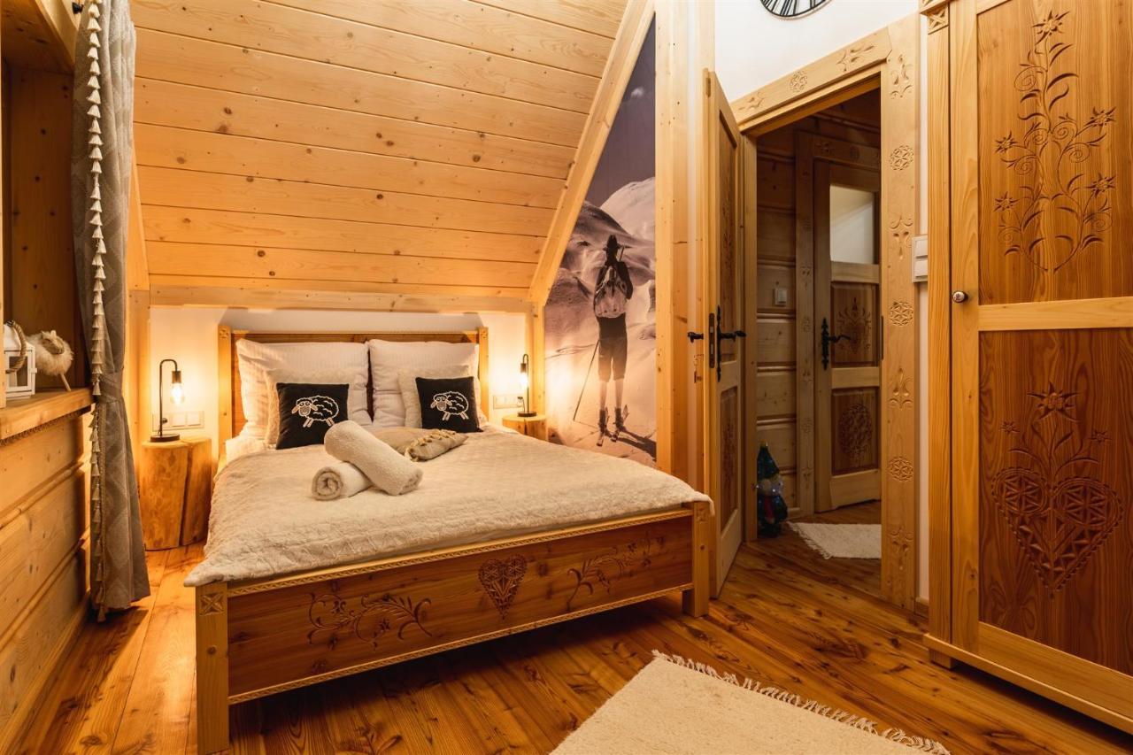 Horská chata Zakopianska Przystan Zakopane