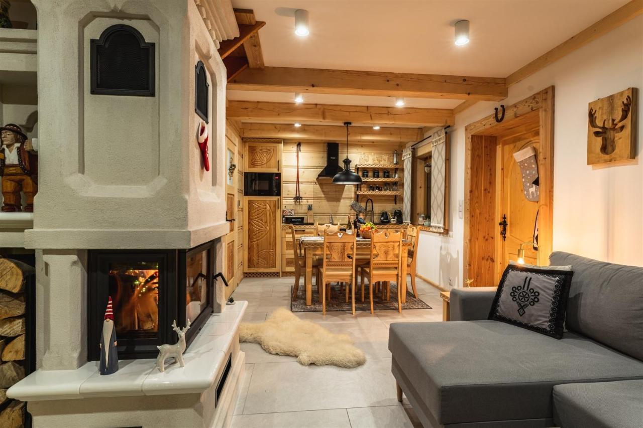 Zakopianska Przystan Chalet Zakopane