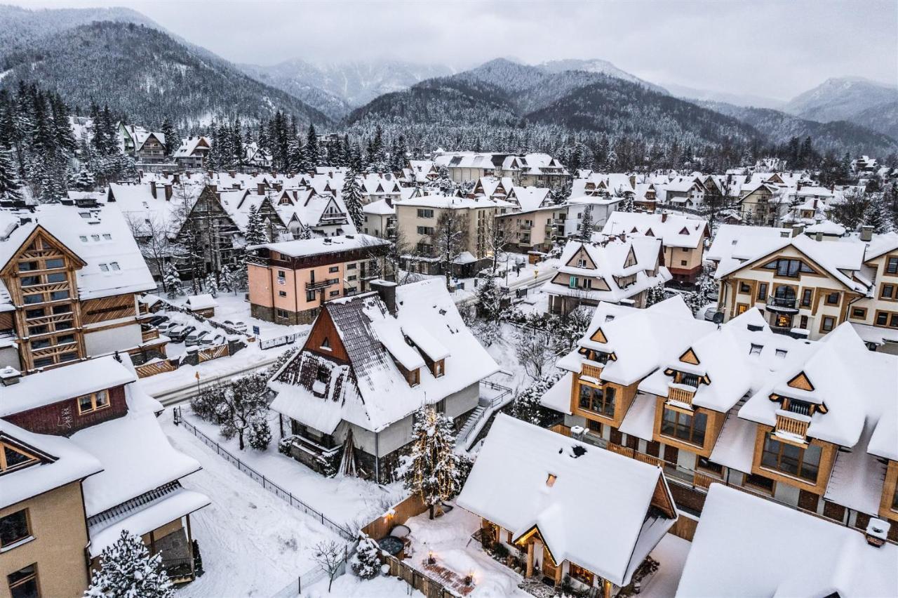 Zakopianska Przystan
