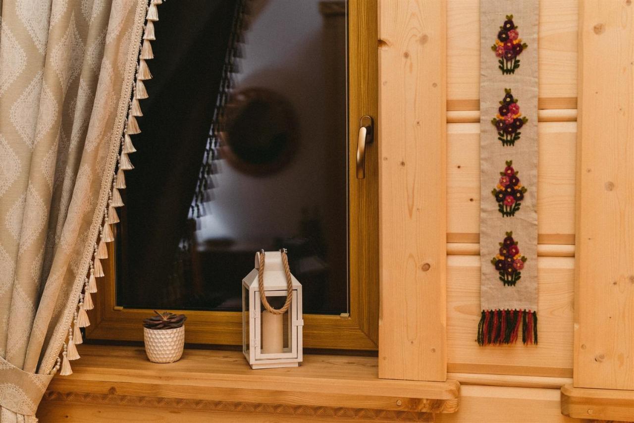 Zakopianska Przystan Horská chata Zakopane